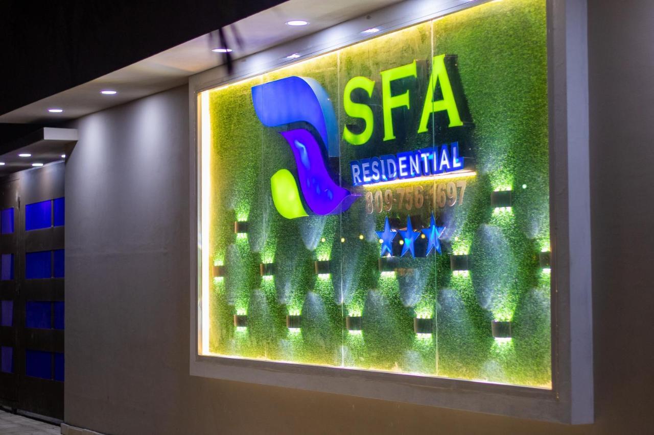 Vila Residencial Sfa Pedernales Exteriér fotografie