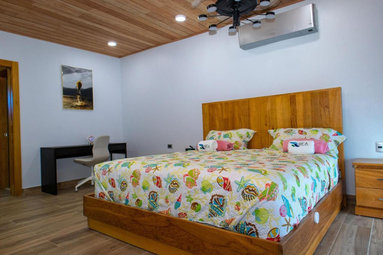 Vila Residencial Sfa Pedernales Exteriér fotografie