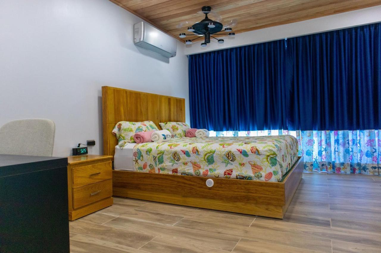 Vila Residencial Sfa Pedernales Exteriér fotografie