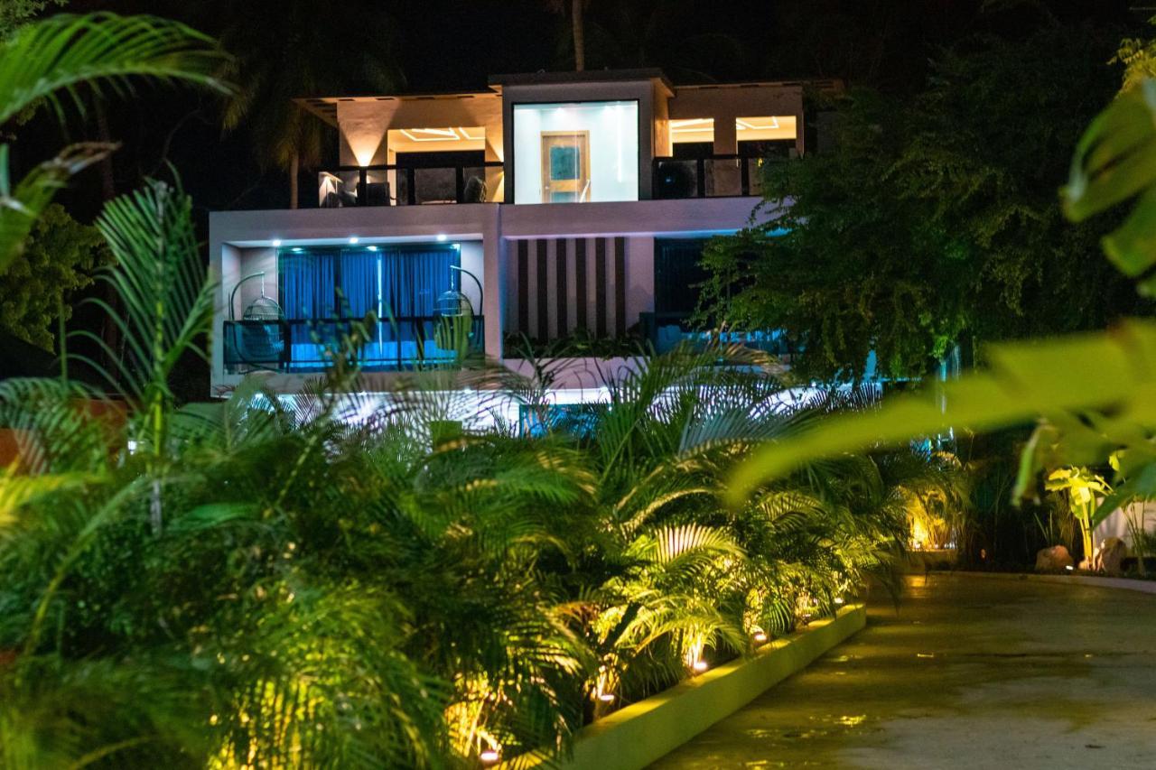 Vila Residencial Sfa Pedernales Exteriér fotografie